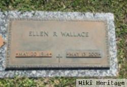 Ellen R Wallace