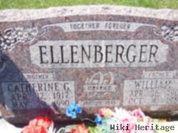 Catherine Gertrude Rhoades Ellenberger