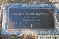 Stacy Wade Batson