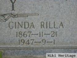 Cinda Rilla Netherland Peavy