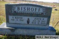 Joyce R Bishoff