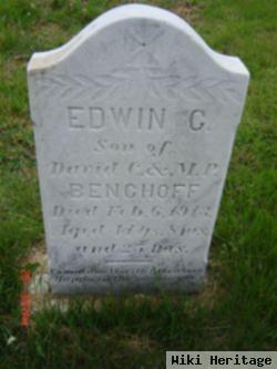 Edwin C. Benchoff