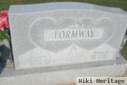 Mildred E Formway