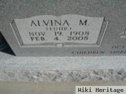 Alvina Marie Unger