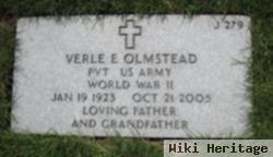 Verle Eugene "slim" Olmstead