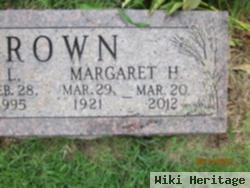 Margaret Helen Taylor Brown