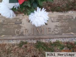 Bitha Lucille "jackie" Jackson Grimes