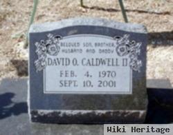 David O Caldwell, Ii