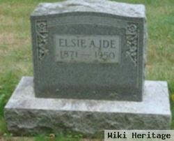 Elsie L. Abbott Ide