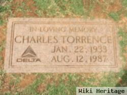 Charles Torrence