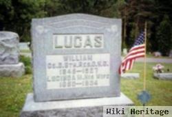 William Pitt Putnam Lucas