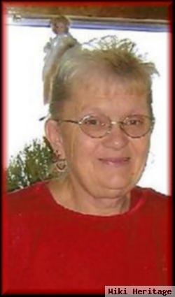 Patricia Ruth "pat" Kehr Brown