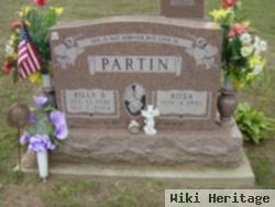 Billy Britt Partin