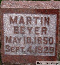 Martin Beyer