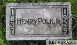 Henry Polk, Jr