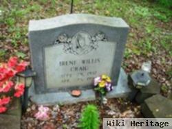 Irene Willis Craig
