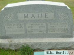 Lucille Doris Maue