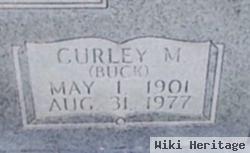 Curley Mcharvey "buck" Kiser