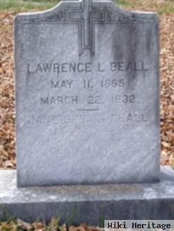 Lawrence L. Beall