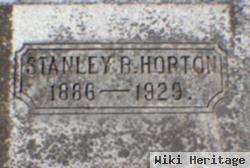 Stanley B Horton