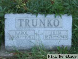 Karol "charles" Trunko