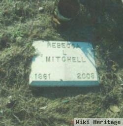 Rebecca Lynn Bledsoe Mitchell