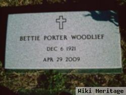 Bettie Pearl Porter Woodlief
