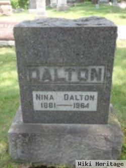 Nina Dalton