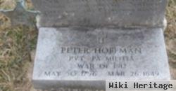 Peter Hoffman