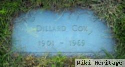 Dillard Cox