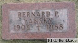 Bernard P. Yansky