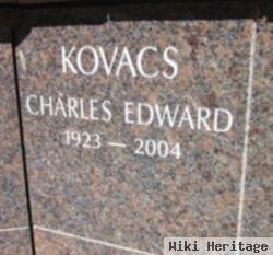 Charles Edward Kovacs