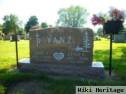 John F Yanz