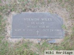 Vernon Wilks