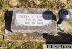 Evelyn R. Russell