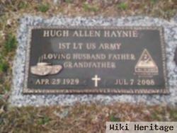 Hugh Allen Haynie