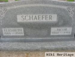 Elizabeth Schaefer