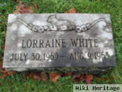 Lorraine White