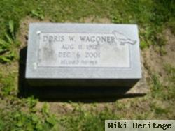 Doris W Wagoner