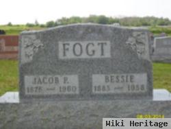 Jacob Philip Fogt