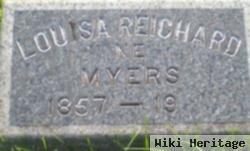 Louisa Myers Reichard