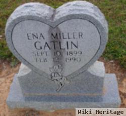 Ena Mae Miller Gatlin