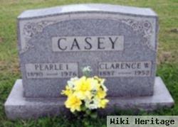 Clarence Wesley Casey