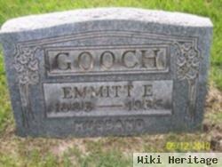 Emmitt E. Gooch