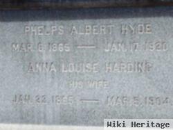 Phelps Albert Hyde