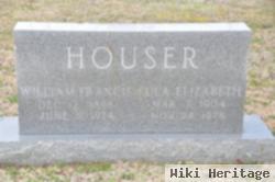 Eula Elizabeth Houser