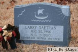 Larry Saetran