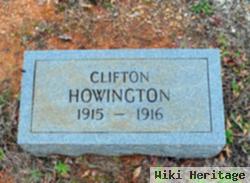 Clifton Howington