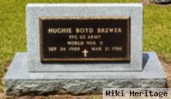 Pfc Hughie Boyd Brewer