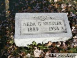 Neda G Hendershot Kessler